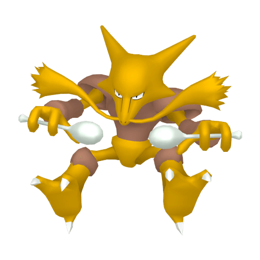 Alakazam