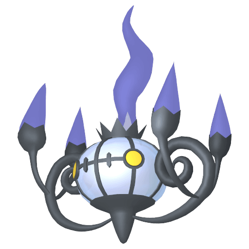 Chandelure