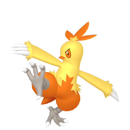 Combusken