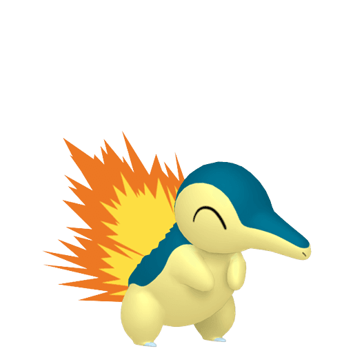 Cyndaquil
