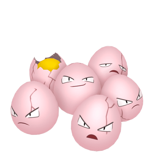 Exeggcute