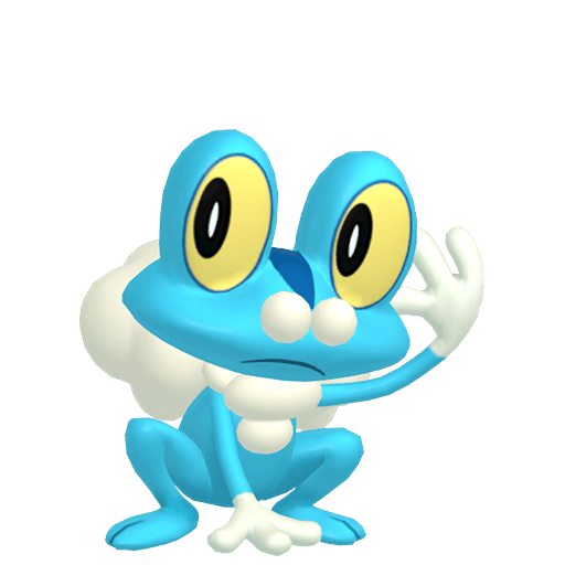 Froakie
