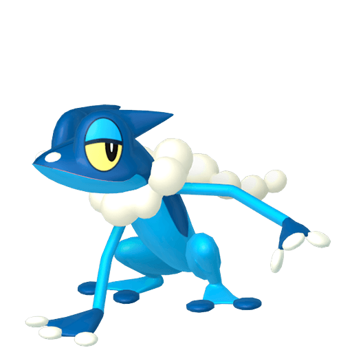 Frogadier