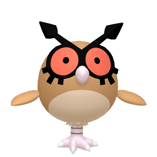 Hoothoot