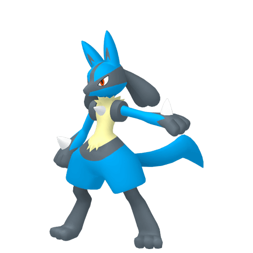 Lucario