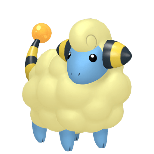 Mareep