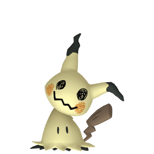 Mimikyu