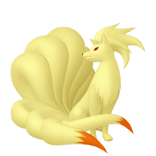 Ninetales