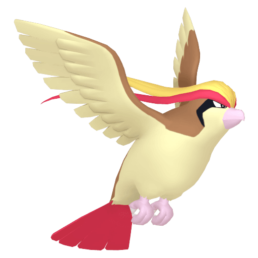 Pidgeot