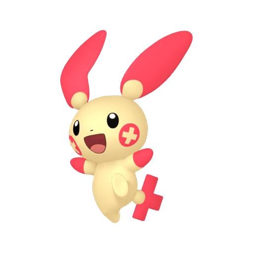 Plusle