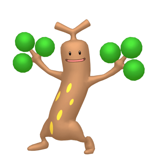 Sudowoodo