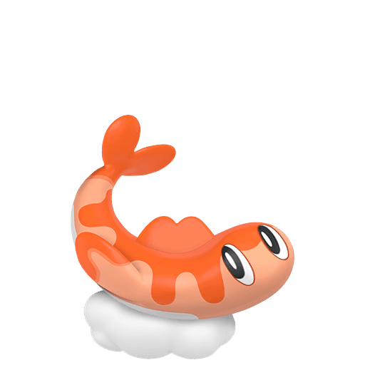 Tatsugiri Curly Form