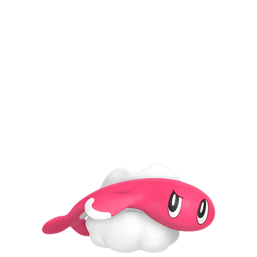 Tatsugiri Droopy Form