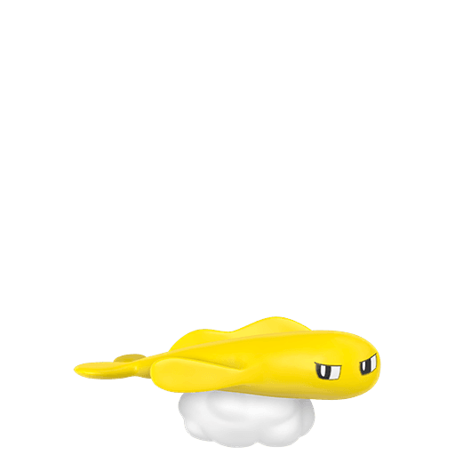 Tatsugiri Stretchy Form