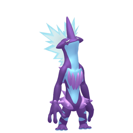 Toxtricity Low Key Form