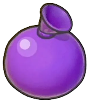 Paint balloon (purple)