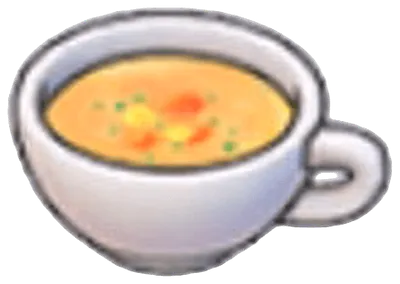 Simple soup