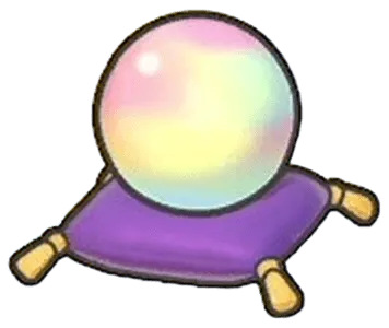 Crystal ball