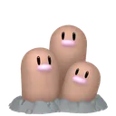 Dugtrio