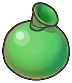 Paint balloon (green)
