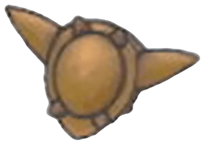 Headbutt Fossil (head)