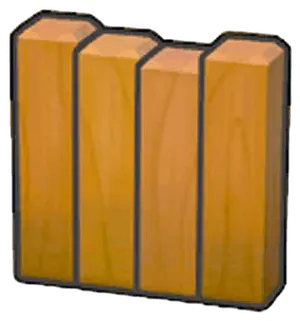 Wooden siding (panel)