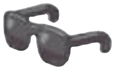 Black Glasses