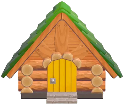 Leaf cottage kit
