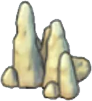 Stalagmites