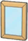 Wall mirror