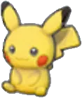 Pikachu doll