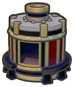 Metallic smelting furnace