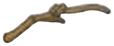 Wing Fossil (left wing)