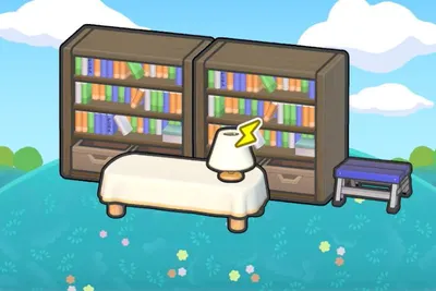 Mini library