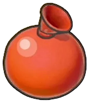 Paint balloon (red)