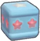 Confectionery wall (lower)