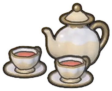 Tea set