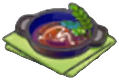 Bitter hamburger steak