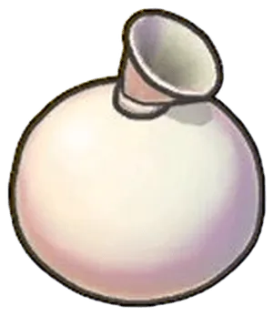 Paint balloon (white)