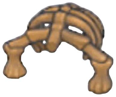 Shield Fossil (body)