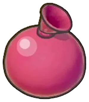 Paint balloon (rose)