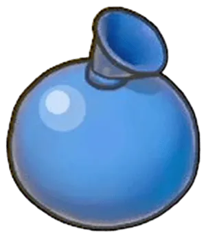 Paint balloon (blue)