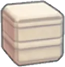 Stone pillar (lower)