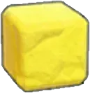 Yellow rock