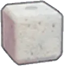 Gray circle flooring