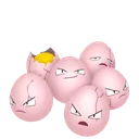 Exeggcute
