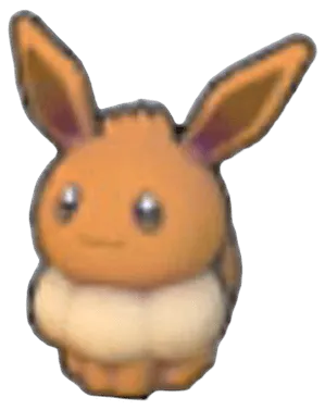 Eevee doll