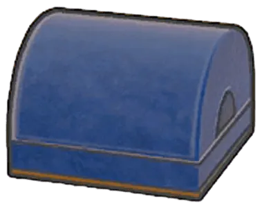 Tiled roof decoration