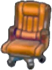 Fancy chair
