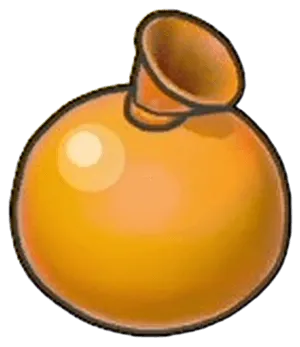 Paint balloon (orange)